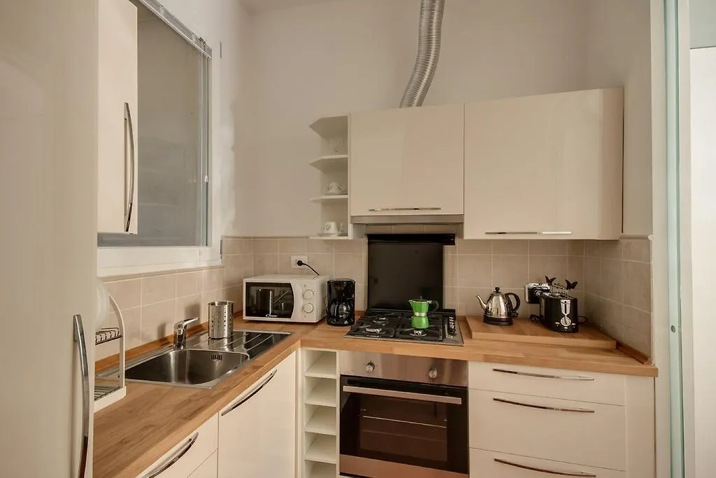 Apartments Florence De Neri 0*,  Италия